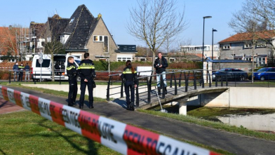 Dode man gevonden in vijver Postweg Lewedorp