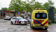 Persoon gewond bij ongeval Middelburg