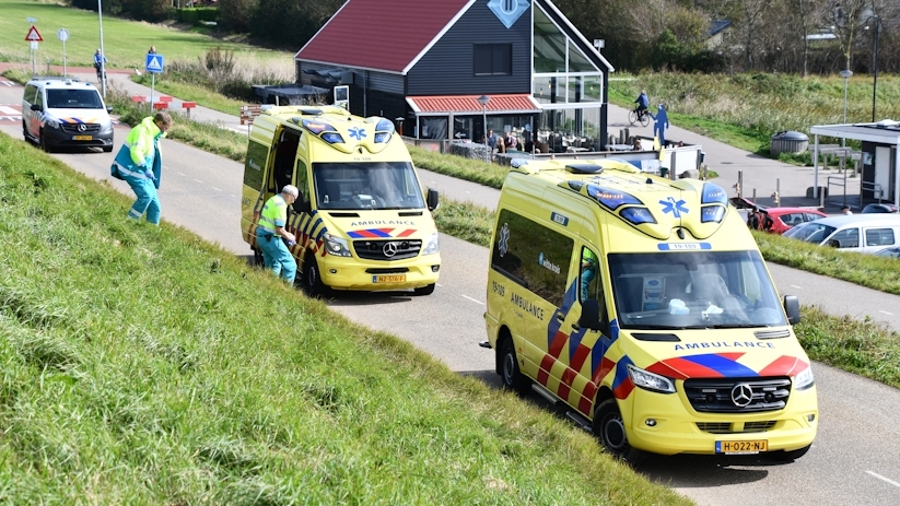 Het slachtoffer is een 55-jarige vrouw uit Roermond.