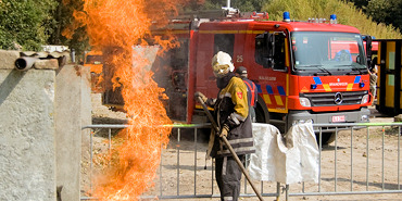 Open dag brandweer Aardenburg
