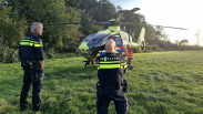 Traumahelikopter voor kindje ingezet in Oostburg