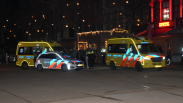 Twee gewonden bij vermoedelijke steekpartij Bellamypark Vlissingen