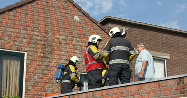 Binnenbrand Flipland blijkt mee te vallen