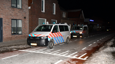 Politie stopt illegaal carnavalsfeest Kloosterzande
