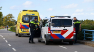 Fietsster gewond bij valpartij Klaphekkeweg Goes