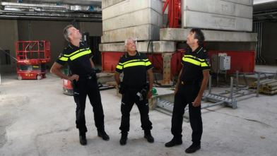 Bouw nieuw politiebureau Middelburg vertraagd