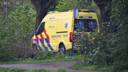 Scooterbestuurster gewond ongeval Vlissings Bolwerk Middelburg