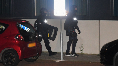 Arrestatie in Middelburg vanwege geweldsdelict