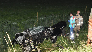 Belg krijgt vrijspraak voor veroorzaken dodelijk ongeval Ossenisse
