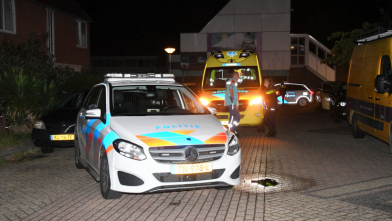 Arrestatie na steekpartij in Vlissingen