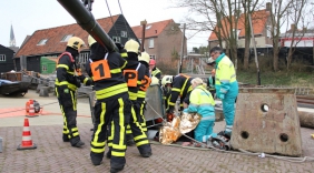 Brandweerwedstrijden Arnemuiden