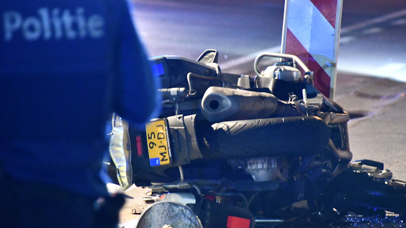 De Belgische politie doet onderzoek naar de toedracht van het ongeluk.