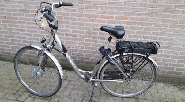 De fietsen werden gestolen in de Paul Krugerstraat in Vlissingen.