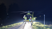 Traumahelikopter ingezet voor incident Ovezande