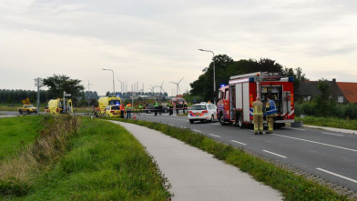 Dodelijk ongeluk Langeweg Arnemuiden