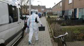 Politie onderzoekt dode vrouw Middelburg