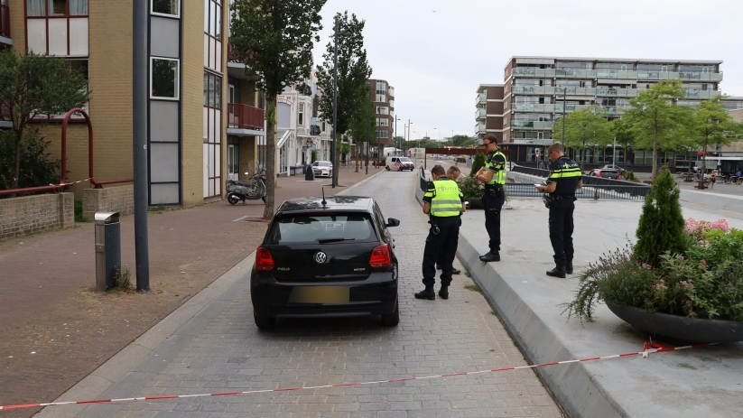 Meerdere gewonden bij ongeval Vlissingen.