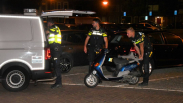 Gewonde scooterrijder (17) Vlissingen had geen rijbewijs