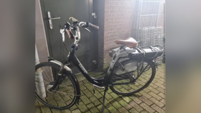 Politie zoekt eigenaar gevonden fiets in Middelburg