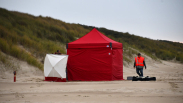 Belgische visser stierf bij noodlottig ongeluk
