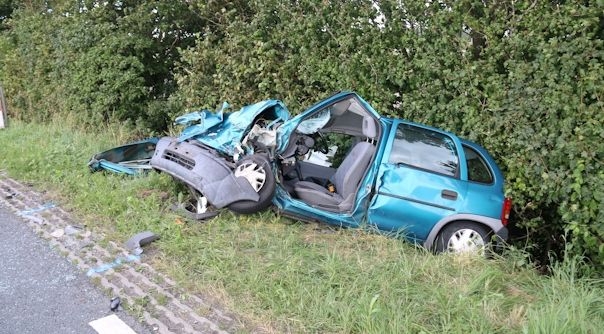 Het ongeluk vond net iets meer dan twee jaar geleden plaats op de Molendijk in Yerseke.