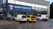 Persoon nagekeken na ongeval Gildeweg Vlissingen