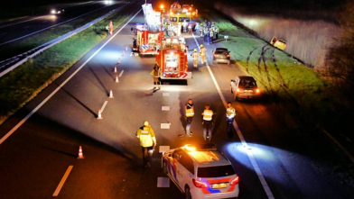 Jaar rijontzegging geëist tegen veroorzaker ongeval A58 Ritthem