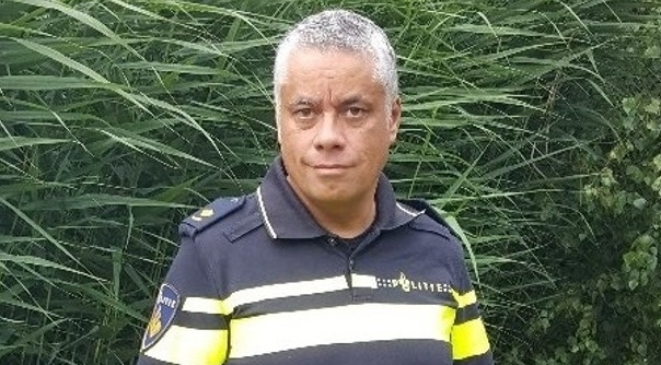 Joost Manusama is de nieuwe chef voor het politiedistrict Zeeland.