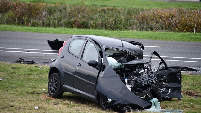 De politie hield vandaag een 27-jarige man uit Dirksland aan voor het veroorzaken van een dodelijk ongeval.