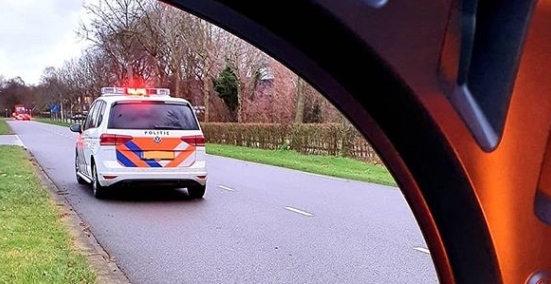 De politie schreef diverse bekeuringen uit bij verkeerscontroles in Zeeuws-Vlaanderen.