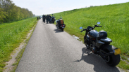 Motorrijder gewond bij ongeval in Kruiningen