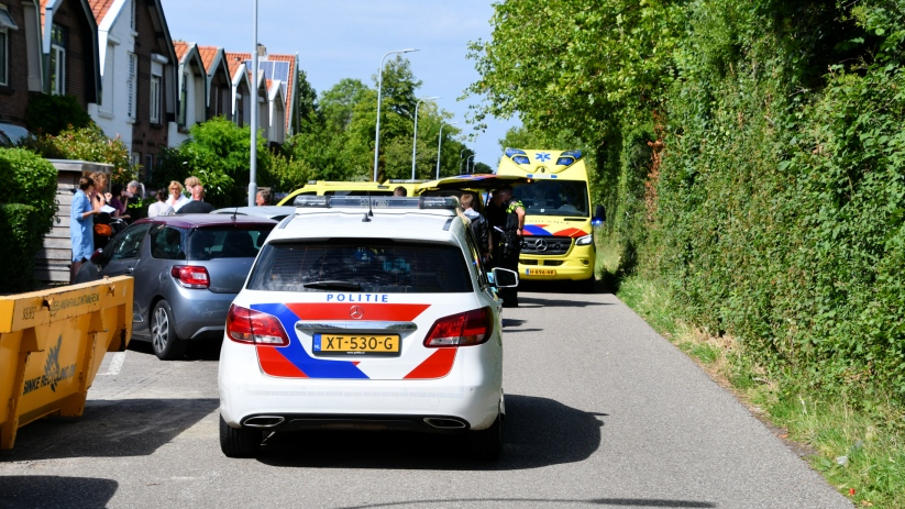 Meerdere gewonden bij ongeval Middelburg.