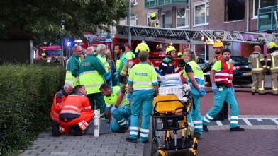 Persoon overleden bij explosie in flatgebouw Vlissingen