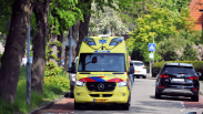 Scootmobielbestuurder gewond bij ongeval Middelburg