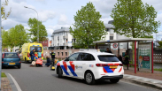 Oudere man gewond na valpartij in Middelburg