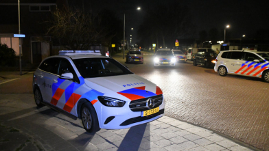 Politie op de been na vermeende steekpartij Middelburg