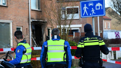 Politieonderzoek bij woning Burgh-Haamstede na mogelijke brandstichting