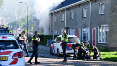 Vrijspraak in zaak woningbrand Baljuwlaan Middelburg