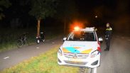Scooterbestuurder gewond na botsing met fietser Kruiningen