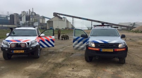 Explosieven gevonden Vlissingen-Oost