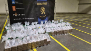 Bijna 500 kilo cocaïne ontdekt in haven Vlissingen