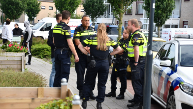 Politie zoekt getuigen van steekincident Vlissingen