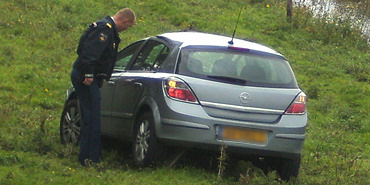 Gewonde bij ongeluk Flierweg Oud Vossemeer