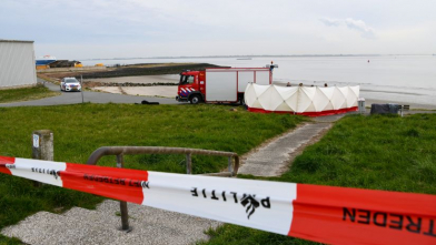 Dode man gevonden bij Werfdijk in Hansweert