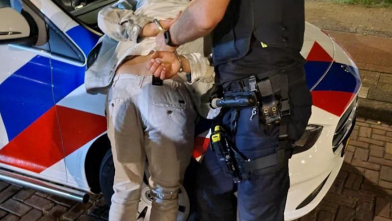 Politie houdt overlastgever Domburg aan na valpartij