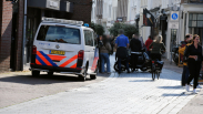 Scooterbestuurders in botsing in centrum Middelburg