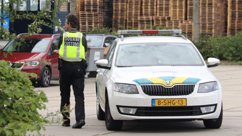 Twee cocaïnevangsten in haven Vlissingen