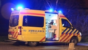 Vrouw gewond bij ongeval bij Sluis