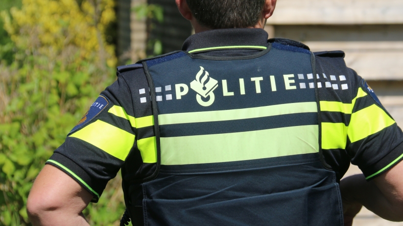 Boetes bij fietsverlichtingscontrole Oost-Souburg