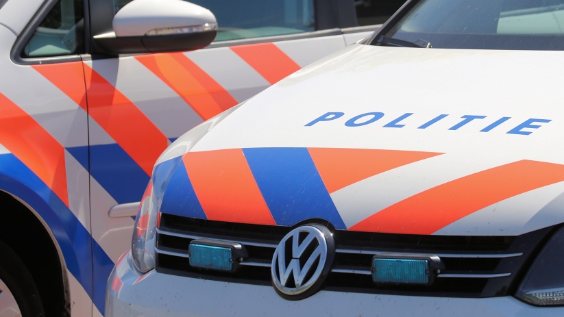 Automobilist doorgereden na ongeluk Middelburg.